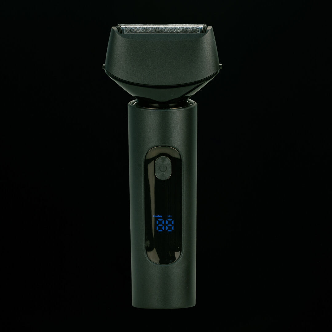 BarberPro Black - SHAVER