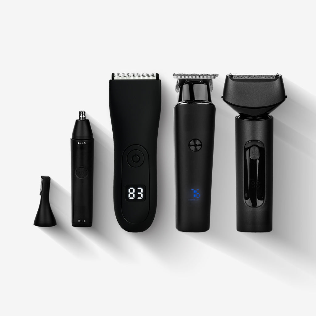 Combo 4 Máquinas Black