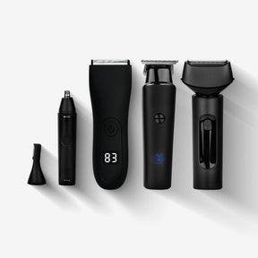 Combo 4 Máquinas Black